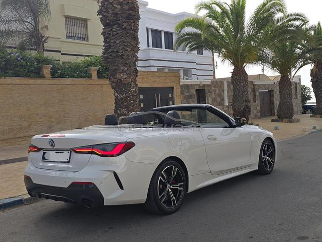 bmw série 4 Cabriolet 