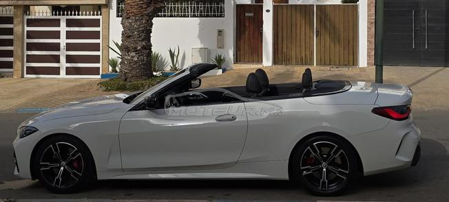 bmw série 4 Cabriolet 