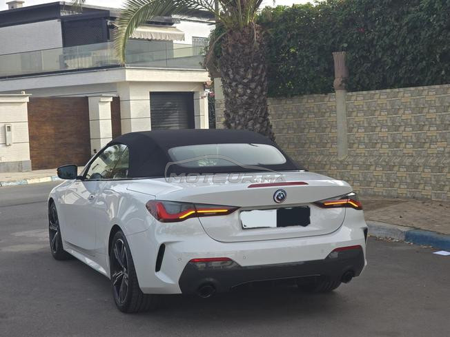 bmw série 4 Cabriolet 