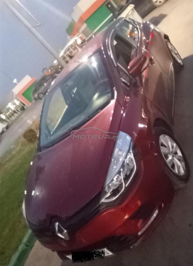 Renault Clio Diesel Manuelle 2018 à Sidi Kacem