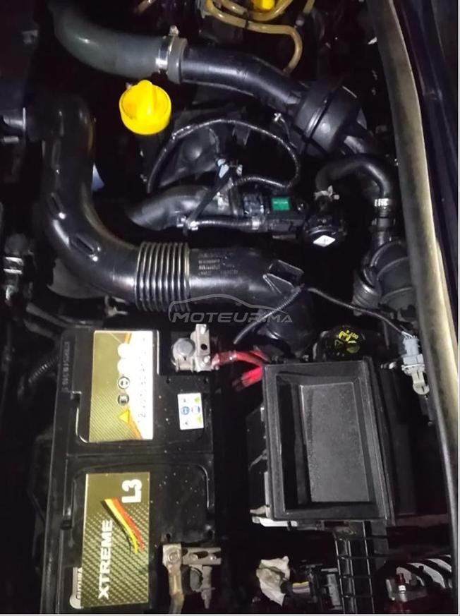 Renault Clio Diesel Manuelle 2018 à Sidi Kacem