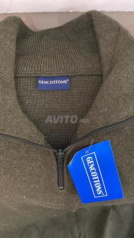 Tricot pull chasse randonnée neuf - 2