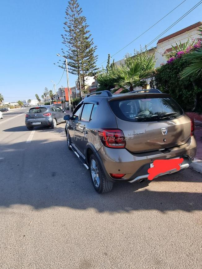 Dacia steepway prestige 
