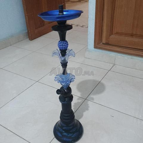نرجيلة عروسة ما زالت نظيفة - 2
