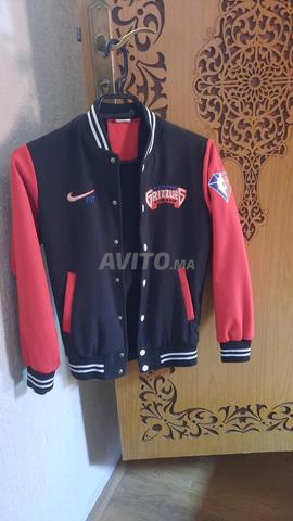 جاكيت NBA Memphis Grizzlies College - لا تزال جديدة