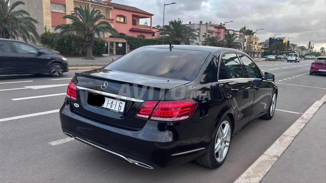 Mercedes-Benz Classe E Automatique - 2