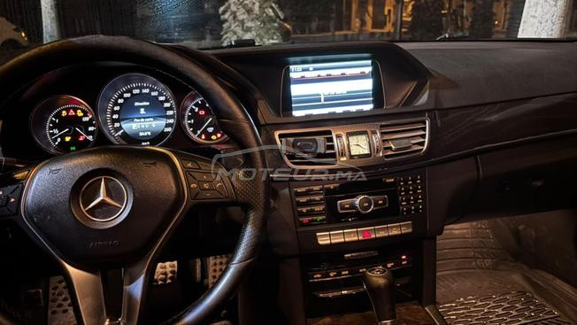 Mercedes-Benz Classe E  Automatique 