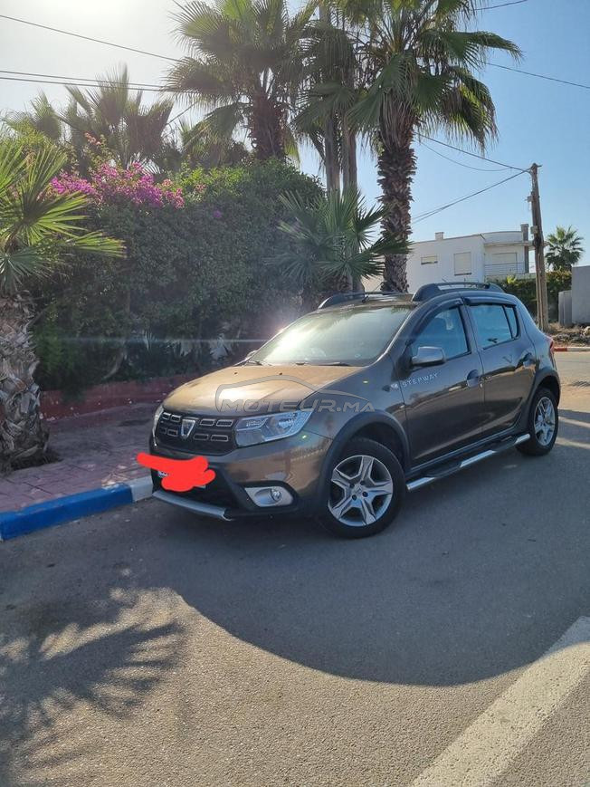 Dacia steepway prestige 