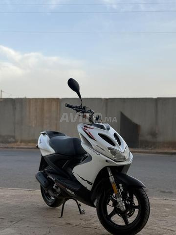 Nitro Aerox 2012 sport - 2