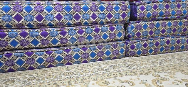 صالون بدون سجادة - 2