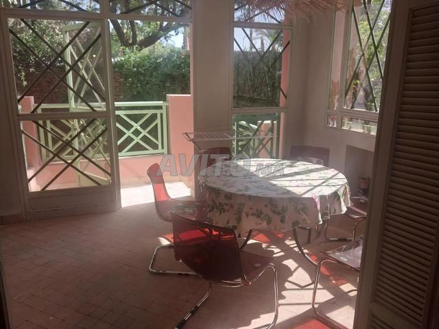 Appartement avec piscine à louer Hivernage - 2