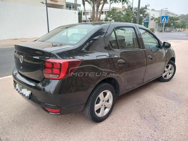 Logan 2022 diesel Agadir 