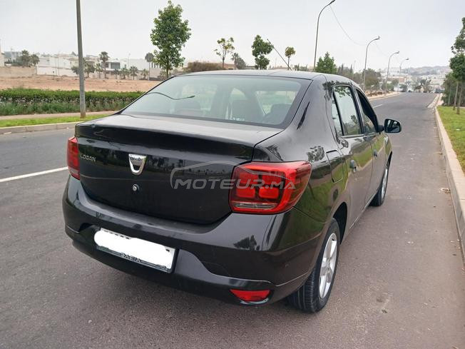 Logan 2022 diesel Agadir 