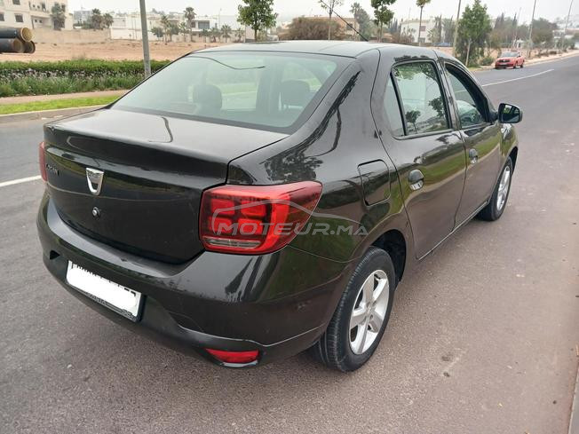 Logan 2022 diesel Agadir 
