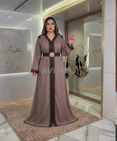 قفطان للحفلات والمناسبات - 2