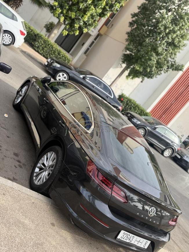 Volgswagn Arteon 