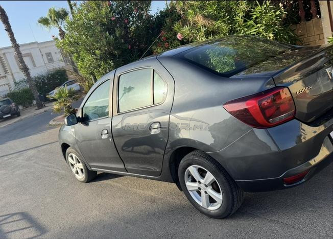 dacia logan  2021 prestige   tout option