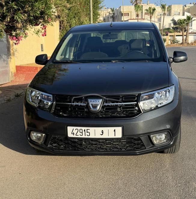 dacia logan  2021 prestige   tout option