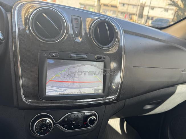 dacia logan  2021 prestige   tout option
