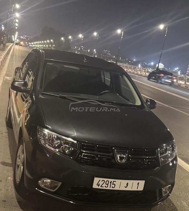 dacia logan  2021 prestige   tout option
