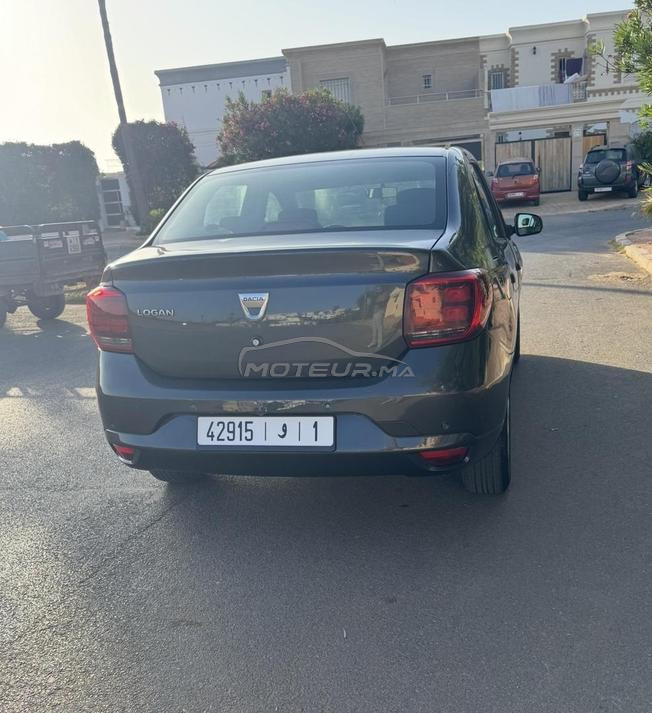 dacia logan  2021 prestige   tout option