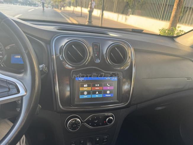 dacia logan  2021 prestige   tout option