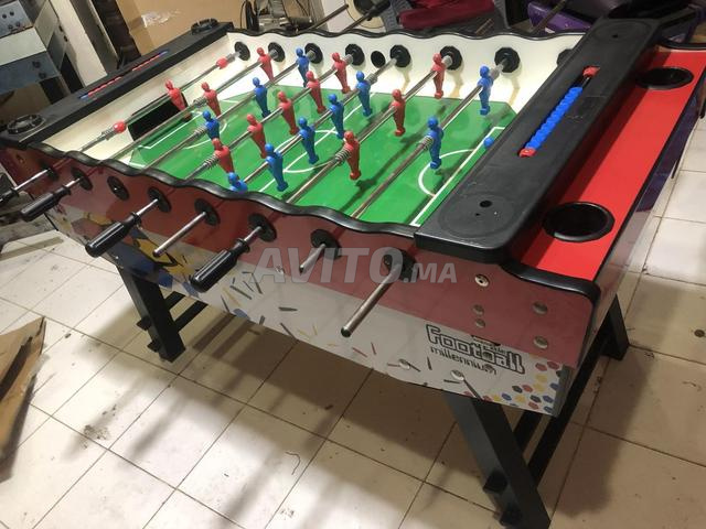 Baby foot neuf. Fabriqué en Italie - 2