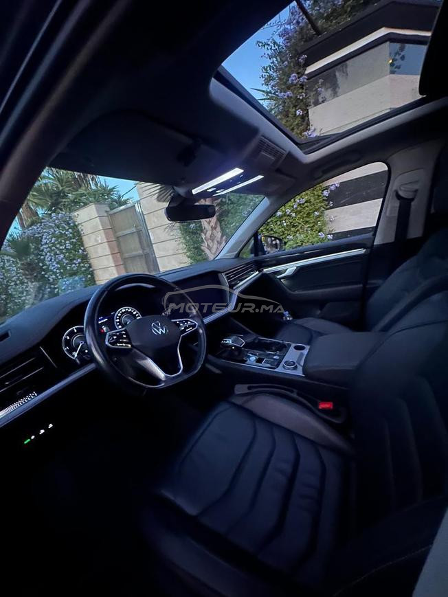 Volkswagen Touareg Diesel Automatique 2023