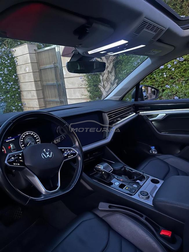 Volkswagen Touareg Diesel Automatique 2023