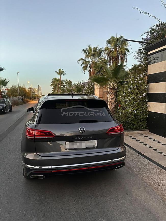 Volkswagen Touareg Diesel Automatique 2023