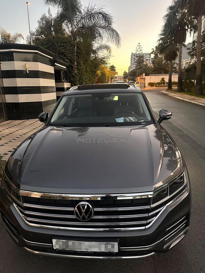 Volkswagen Touareg Diesel Automatique 2023