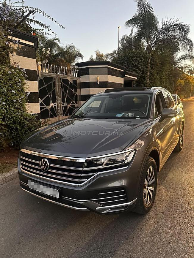 Volkswagen Touareg Diesel Automatique 2023