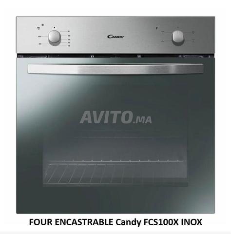 Four électrique Candy - 2