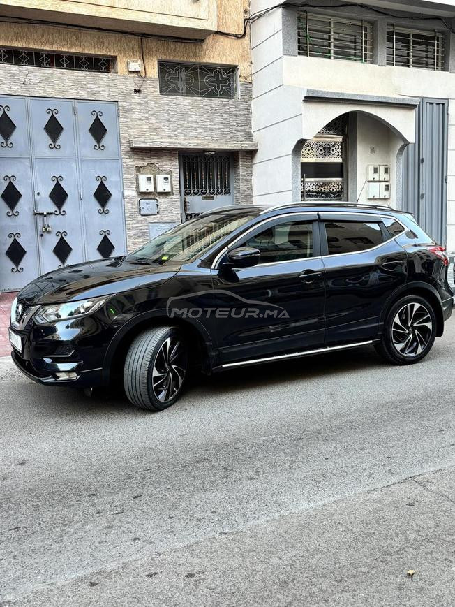 Nissan Qashqai Diesel Manuelle 2021 à Temara