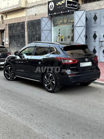 Nissan Qashqai Diesel Manuelle 2021 à Temara - 2