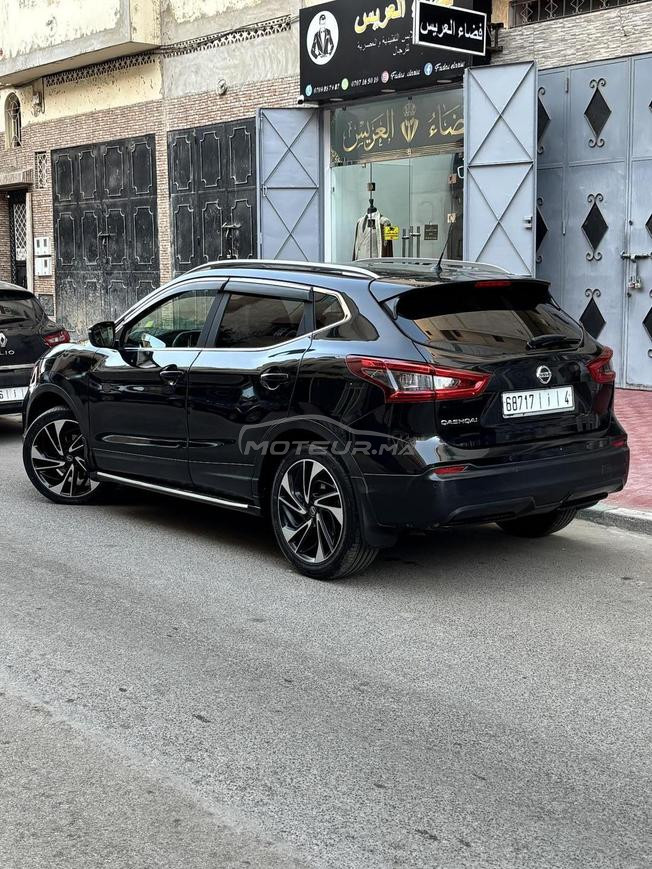 Nissan Qashqai Diesel Manuelle 2021 à Temara