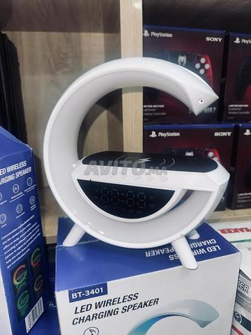 Les enceintes de recharge sans fil - 2