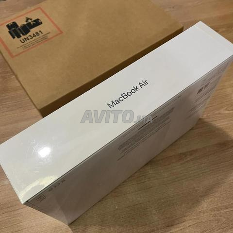 MacBook Air M1 256/8 neuf fermé - 2
