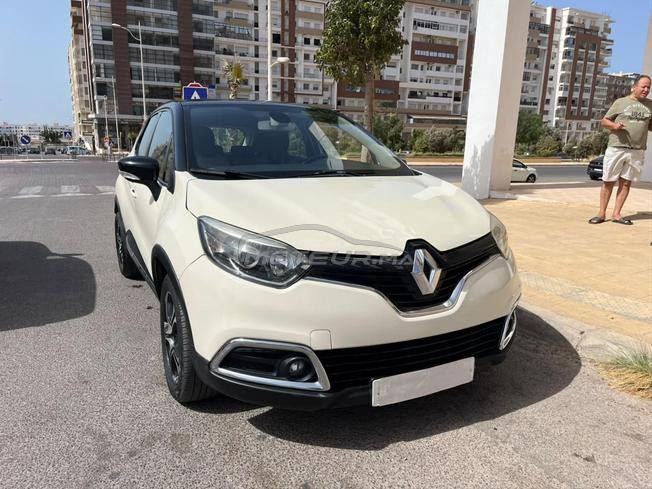 captur 2015 intense Agadir 