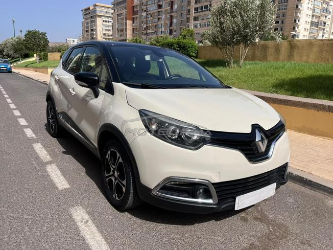 captur 2015 intense Agadir 