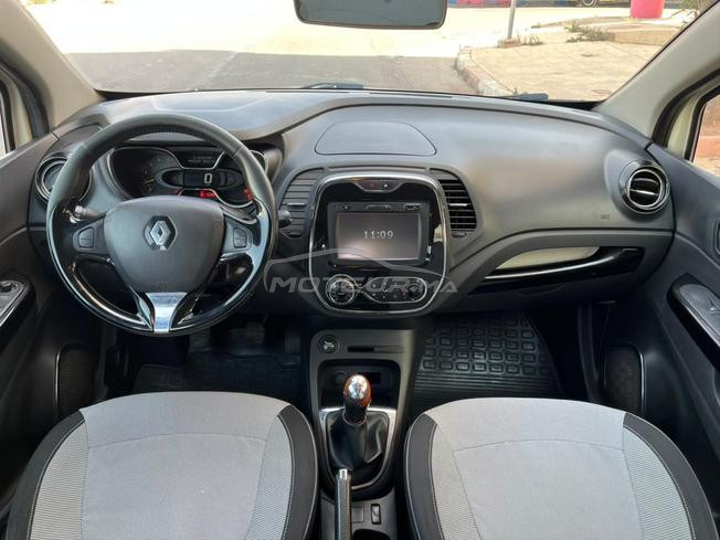 captur 2015 intense Agadir 