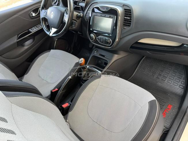 captur 2015 intense Agadir 