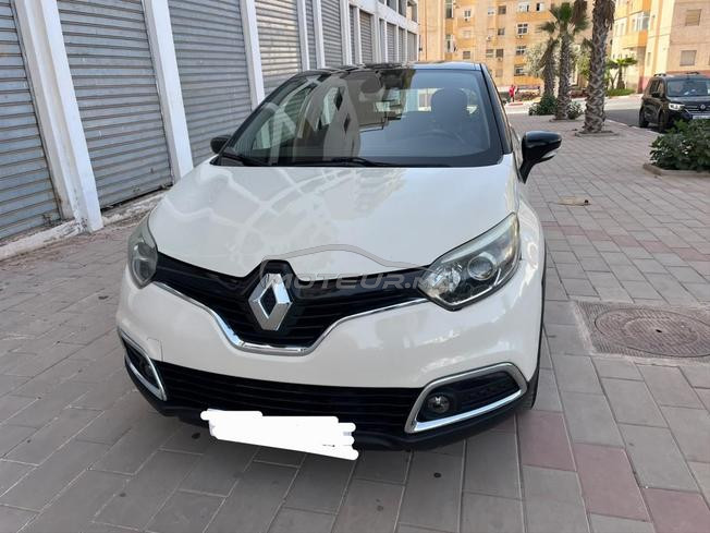 captur 2015 intense Agadir 