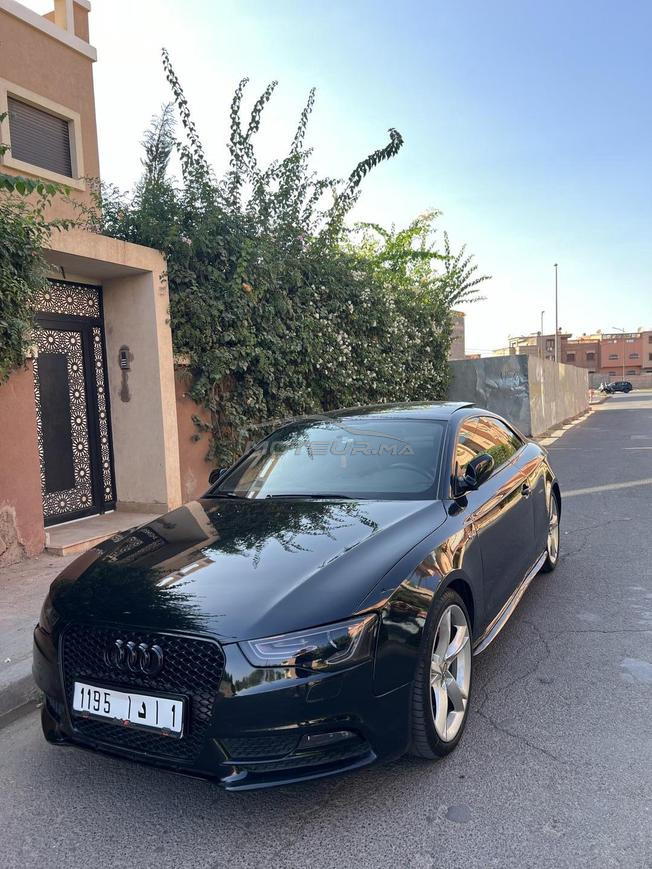Audi A5 S LINE Diesel Automatique 2009 à Marrakech