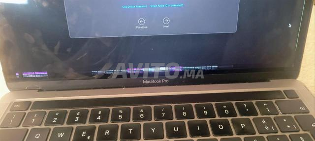 ماك بوك برو موديل 2020 معالج M1 به icloud - 2