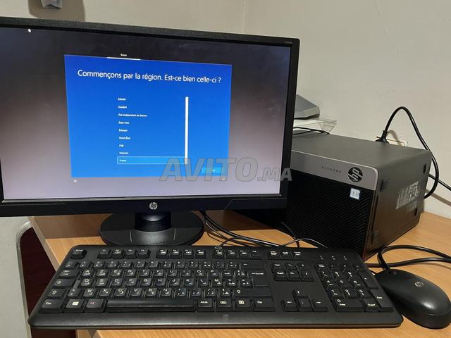 Ordinateur de bureau - 2