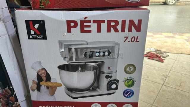 Pétrin Kenz 7L - 2