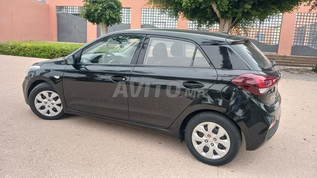 Hyundai i20 diesel 2021 - 2