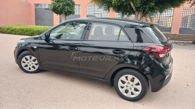 hyundai i20 diesel 2021