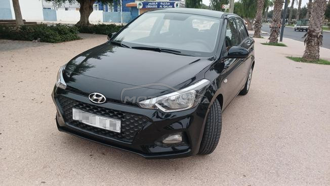 hyundai i20 diesel 2021